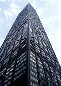 John Hancock Tower, Chicago, IL (Photo Credit: Morguefile.com)