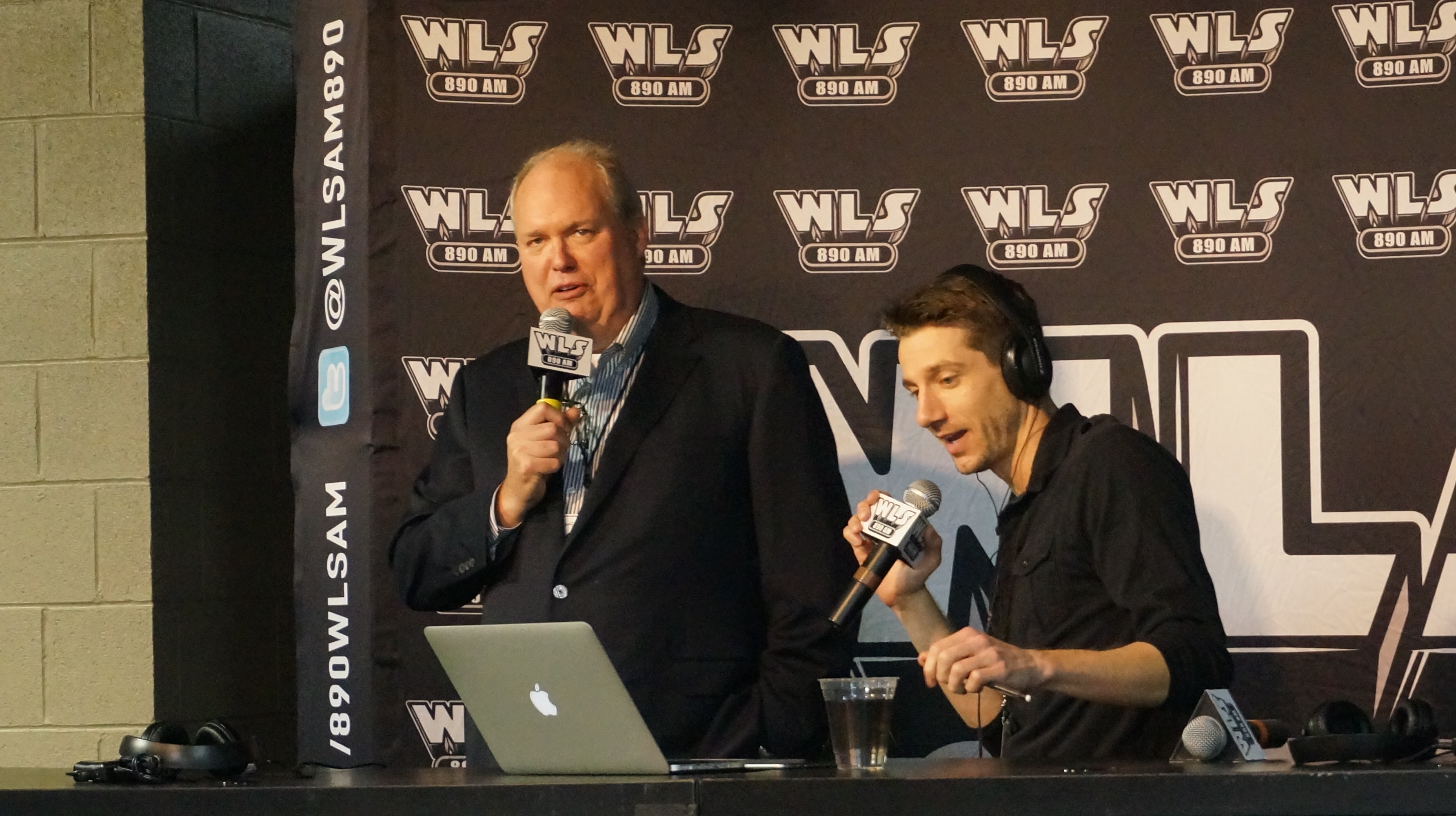 Big John Howell on White Sox Weekly from SoxFest 2016