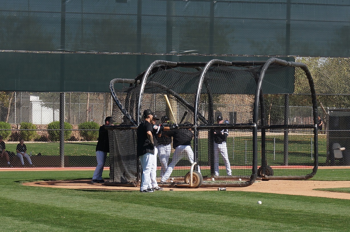 Spring Training:  Cubs beat Sox 9-2