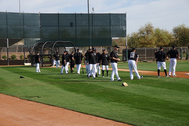 HOME OF THE WHITE SOX: Abreu and Frazier homer, Sox win 8-1