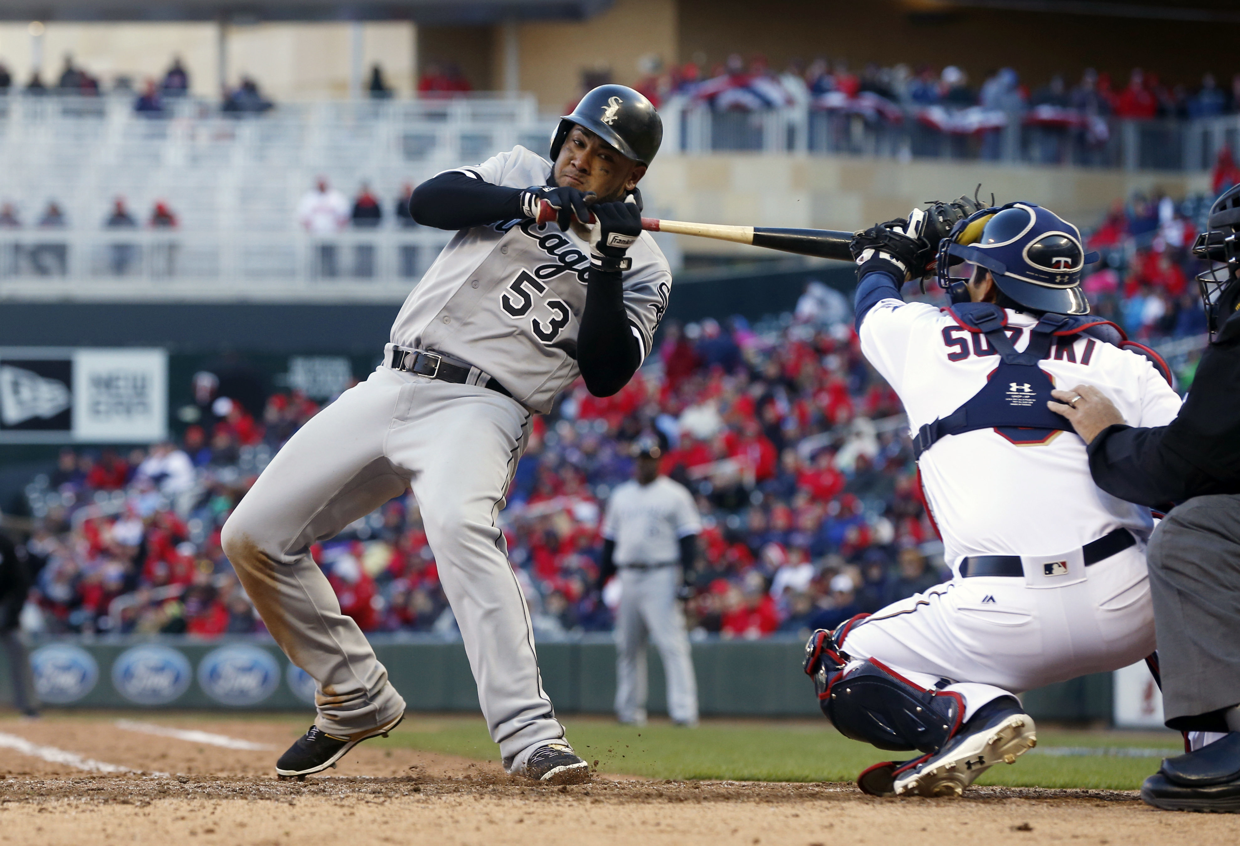 Sox ruin Twins home opener, with 4-1 win