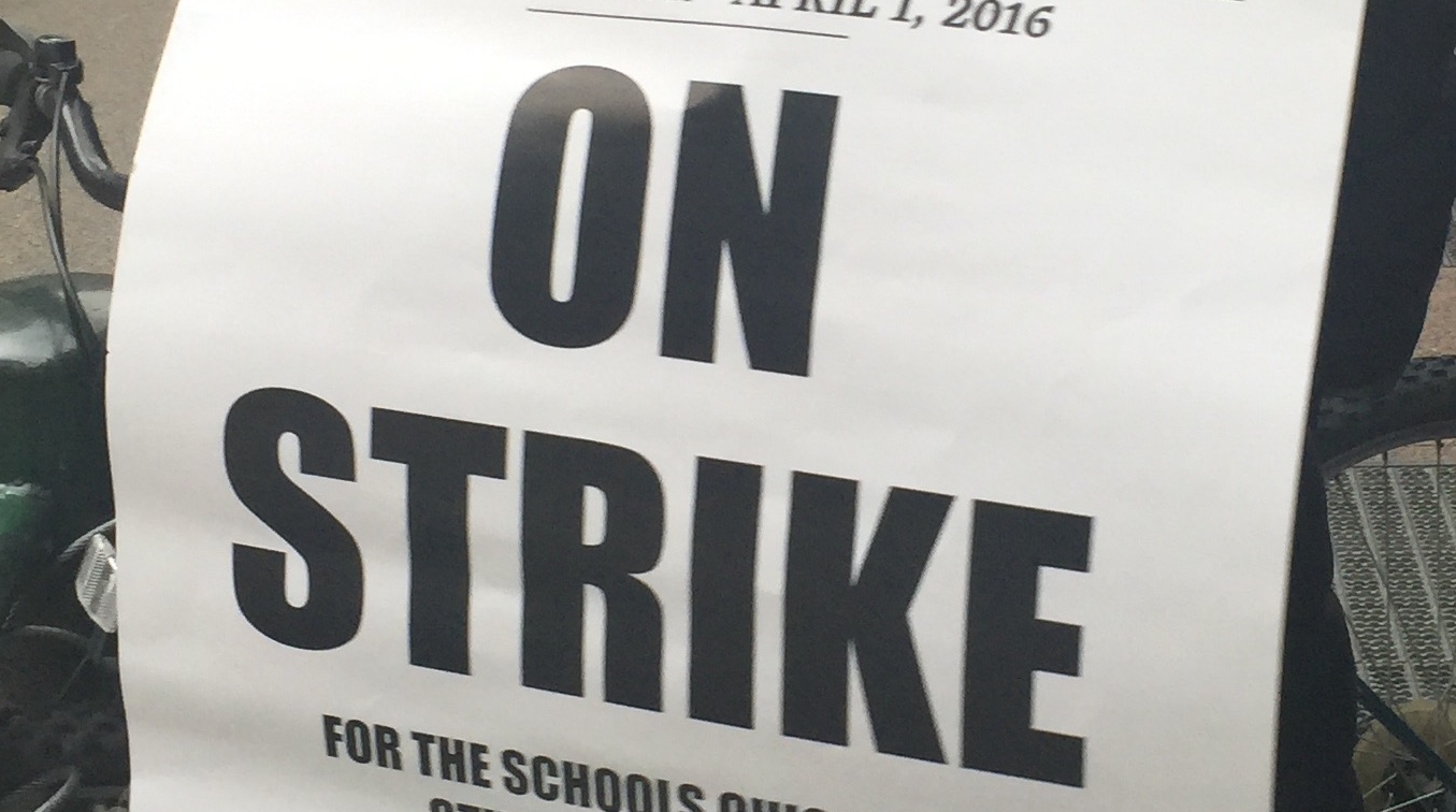 UI Health Nurses Strike Wednesday