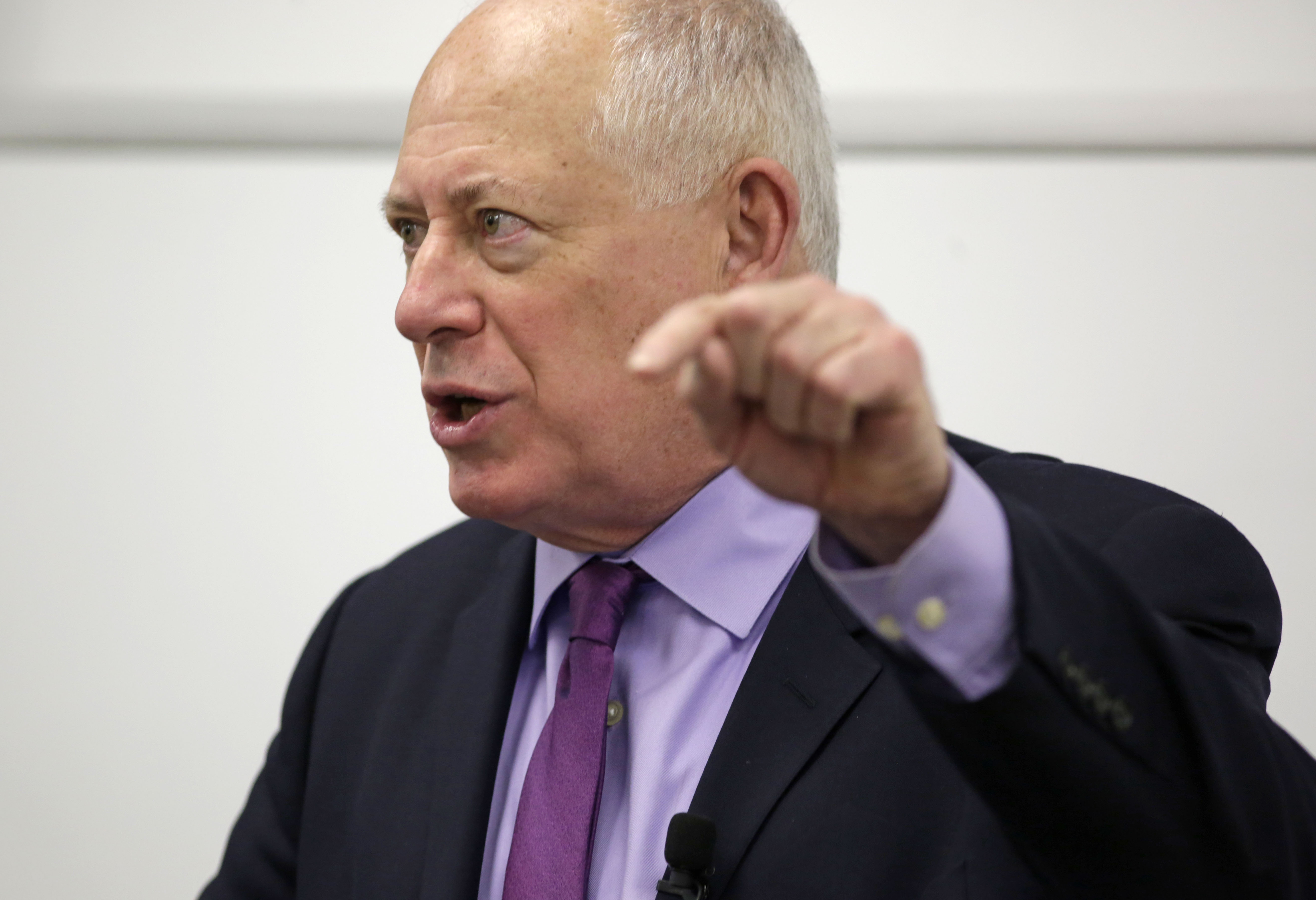 Former Gov. Pat Quinn’s Quest to Get Mayoral Term Limits