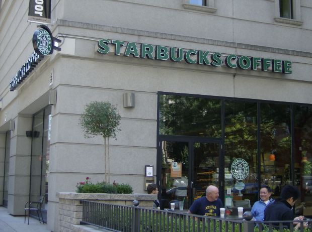 Starbucks arrest: unreasonable?