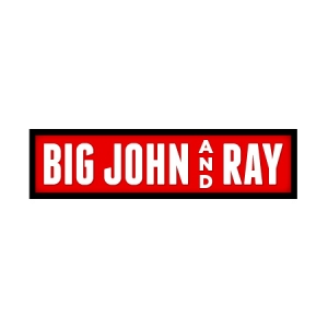 Big John & Ray 60: “President Trump looks Presidential”