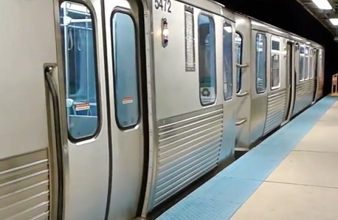 CTA Red Line Trains Re-routed Due To Police Activity In Subway