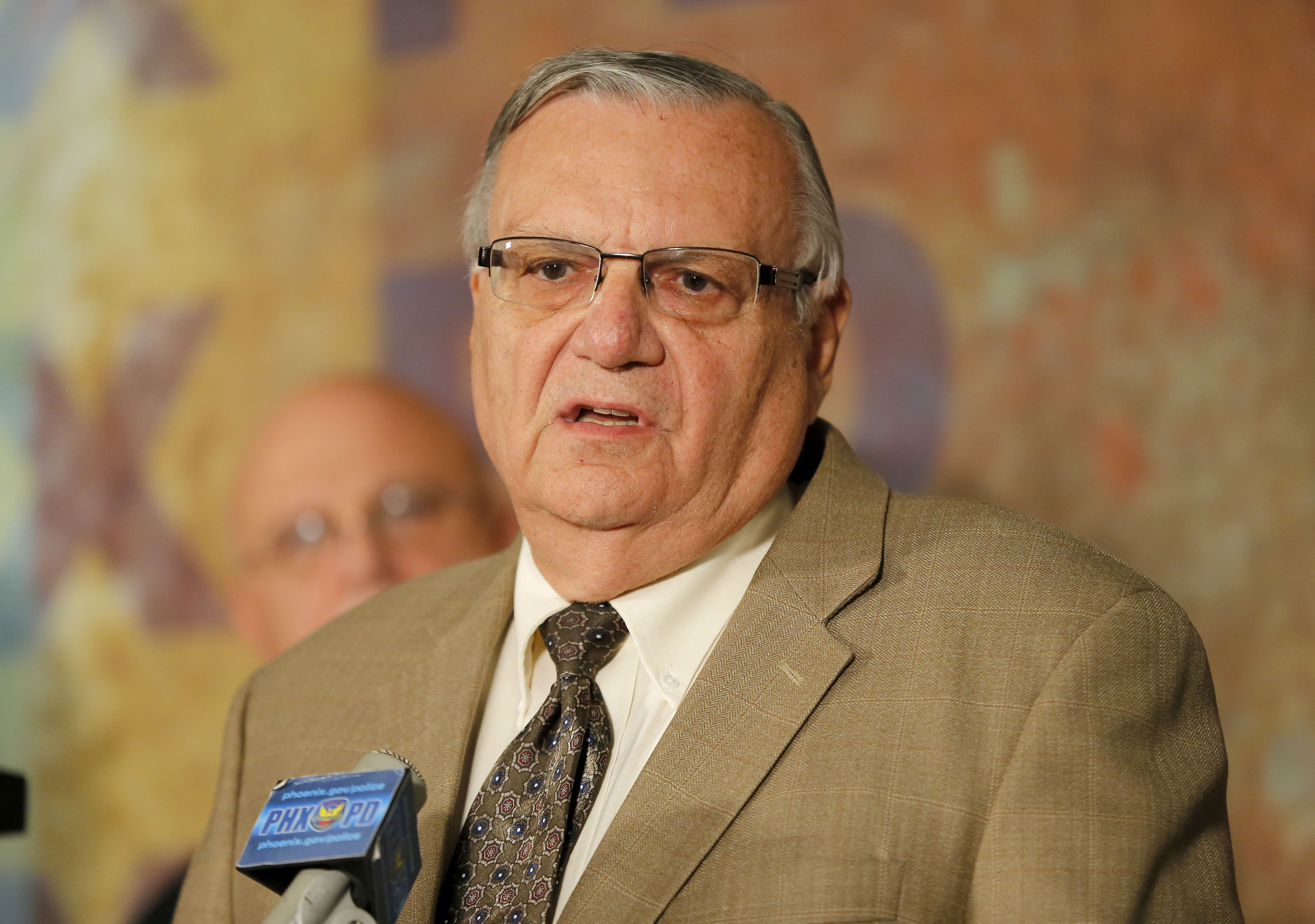 Former sheriff Joe Arpaio talks about life after being sheriff WLSAM