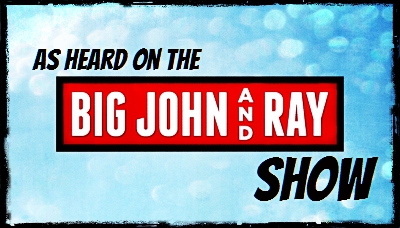 Big John & Ray 60: “Knock Knock…It’s The FBI”