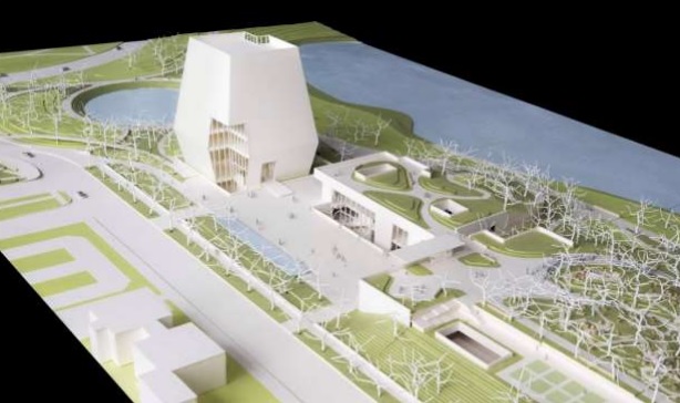 Obama Library: They made it look like they’re allowing everyone to have a say